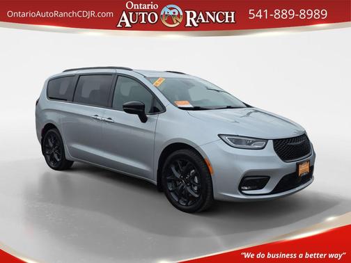 2023 Chrysler Pacifica Limited