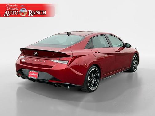 2023 Hyundai ELANTRA N Line