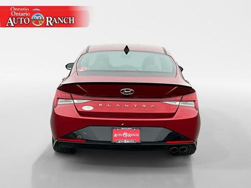 2023 Hyundai ELANTRA N Line