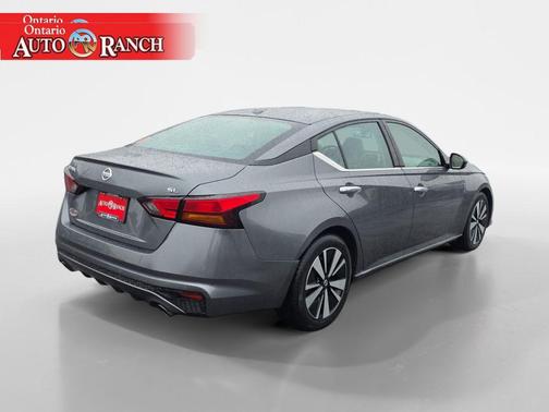 2020 Nissan Altima 2.5 SL