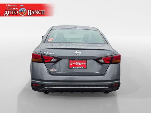 2020 Nissan Altima 2.5 SL
