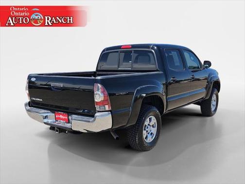 2013 Toyota Tacoma PreRunner