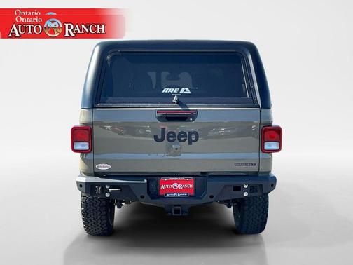 2020 Jeep Gladiator Sport S