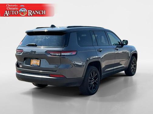 2024 Jeep Grand Cherokee L Altitude