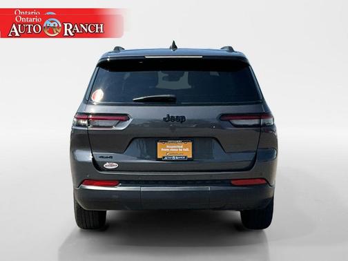 2024 Jeep Grand Cherokee L Altitude