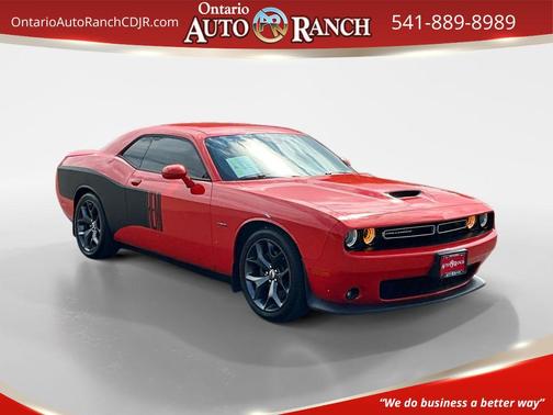 2019 Dodge Challenger R/T