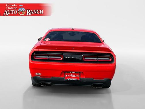2019 Dodge Challenger R/T