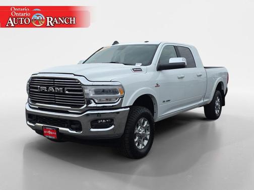 2022 RAM 3500 Laramie Mega Cab 4x4 6'4' Box