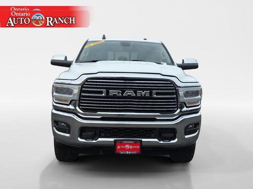 2022 RAM 3500 Laramie Mega Cab 4x4 6'4' Box
