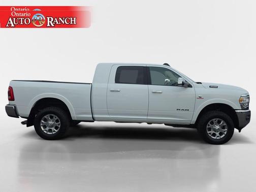 2022 RAM 3500 Laramie Mega Cab 4x4 6'4' Box