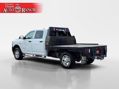 2022 RAM 3500 Laramie Mega Cab 4x4 6'4' Box