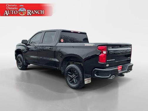 2023 Chevrolet Silverado 1500 Custom Trail Boss