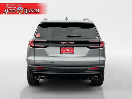 2024 GMC Acadia AWD AT4