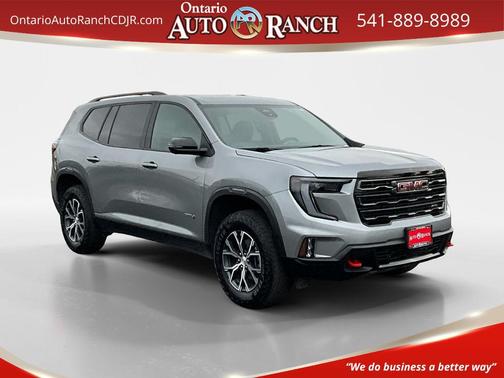 2024 GMC Acadia AWD AT4