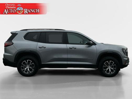 2024 GMC Acadia AWD AT4