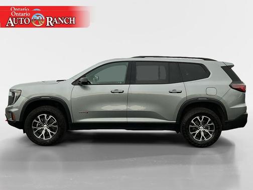 2024 GMC Acadia AWD AT4