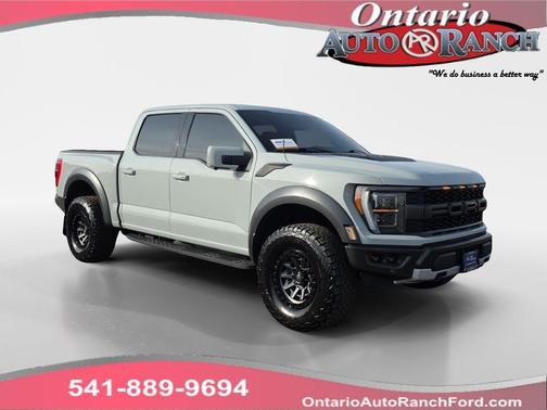 2023 Ford F-150 Raptor