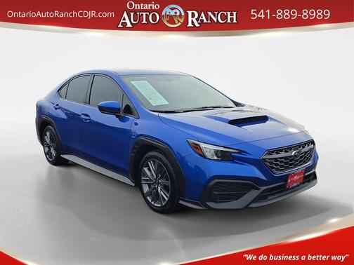 2023 Subaru WRX Base