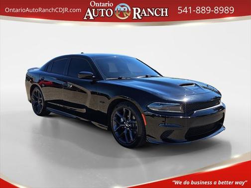 2023 Dodge Charger R/T
