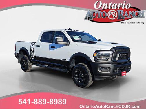 2023 RAM 2500 Power Wagon