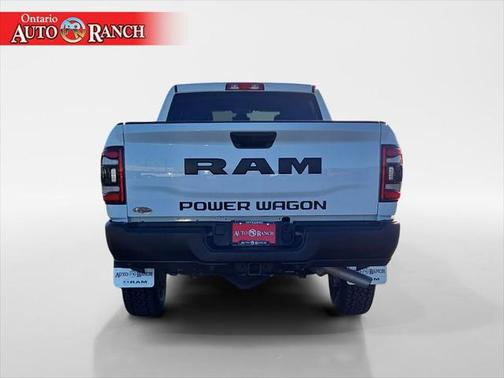 2023 RAM 2500 Power Wagon