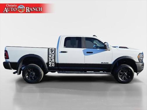 2023 RAM 2500 Power Wagon