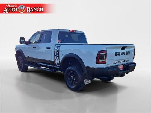 2023 RAM 2500 Power Wagon