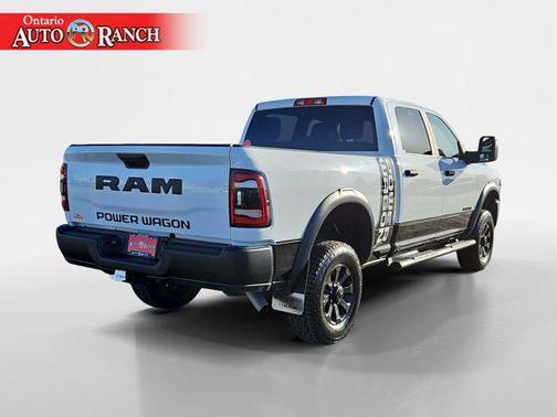 2023 RAM 2500 Power Wagon