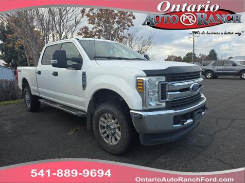 2018 Ford F-350 XLT