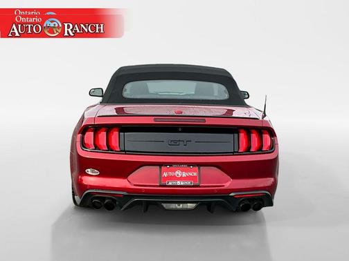 2019 Ford Mustang GT Premium