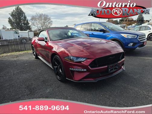 2019 Ford Mustang GT Premium