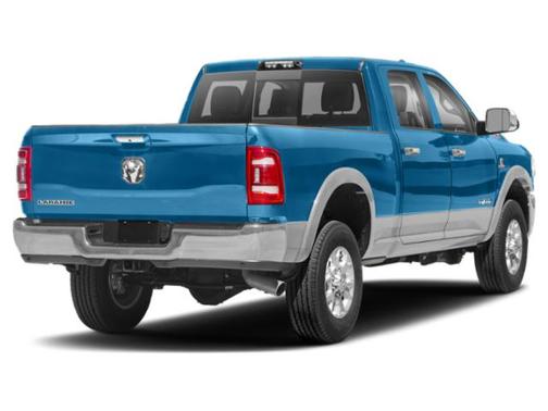 2021 RAM 2500 Laramie Crew Cab 4x4 6'4' Box
