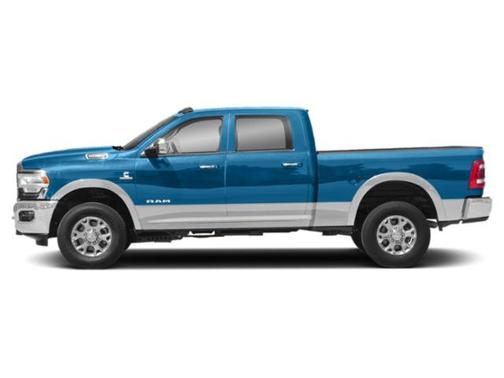 2021 RAM 2500 Laramie Crew Cab 4x4 6'4' Box