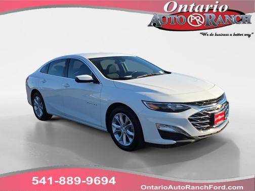 2024 Chevrolet Malibu FWD 1LT