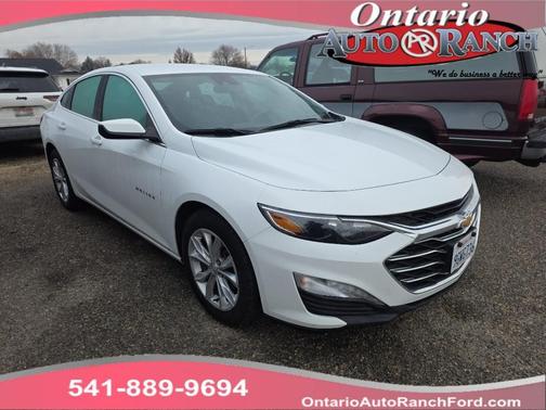 2024 Chevrolet Malibu FWD 1LT