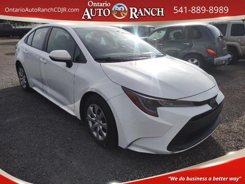 2023 Toyota Corolla LE