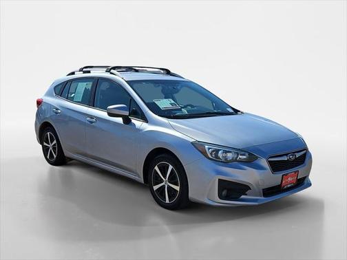 2019 Subaru Impreza 2.0i Premium