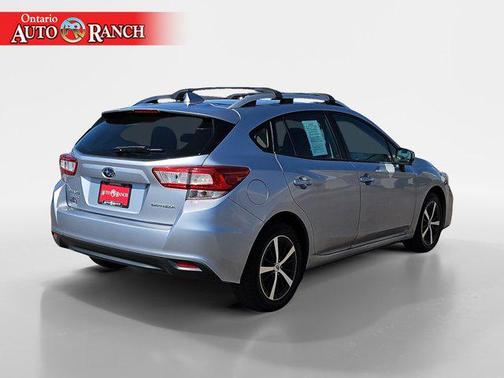 2019 Subaru Impreza 2.0i Premium