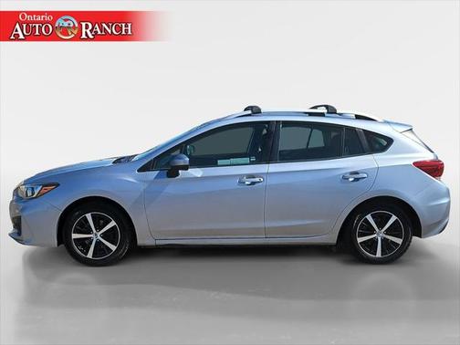 2019 Subaru Impreza 2.0i Premium