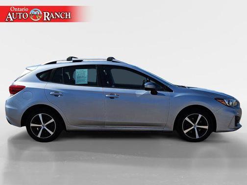 2019 Subaru Impreza 2.0i Premium