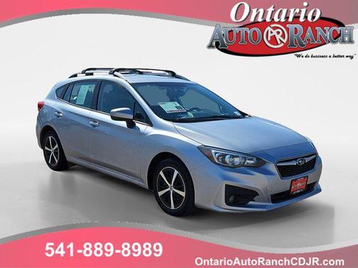 2019 Subaru Impreza 2.0i Premium