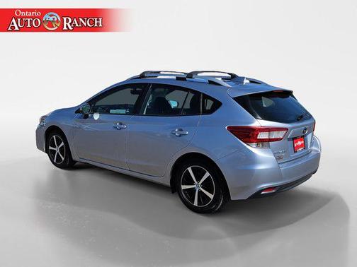 2019 Subaru Impreza 2.0i Premium