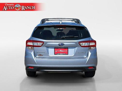 2019 Subaru Impreza 2.0i Premium