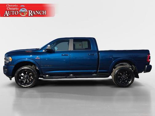 2022 RAM 2500 Laramie Crew Cab 4x4 6'4' Box