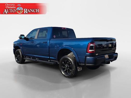 2022 RAM 2500 Laramie Crew Cab 4x4 6'4' Box