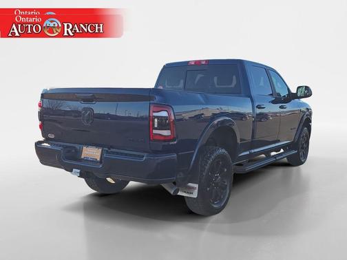 2022 RAM 2500 Laramie Crew Cab 4x4 6'4' Box