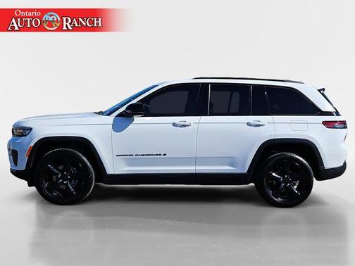 2023 Jeep Grand Cherokee Altitude