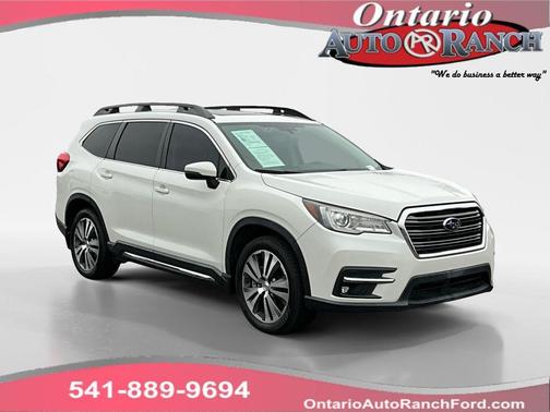 2020 Subaru Ascent Limited 7-Passenger
