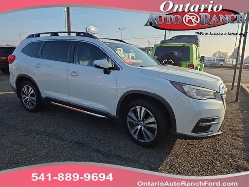 2020 Subaru Ascent Limited 7-Passenger