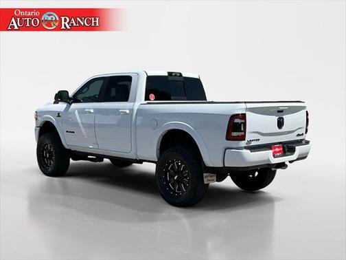 2021 RAM 2500 Limited Crew Cab 4x4 6'4' Box